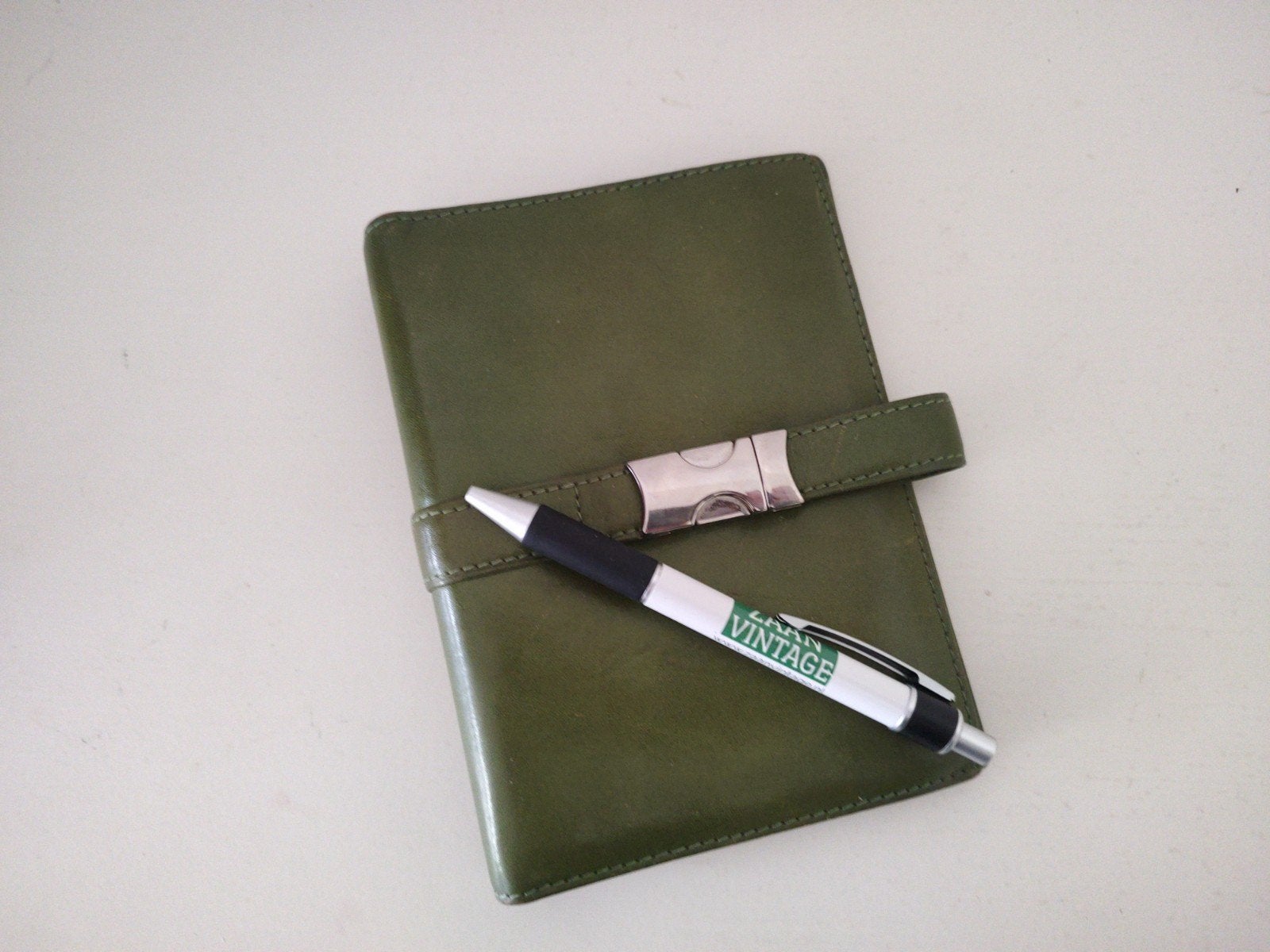 SUCCES agenda organizer SENIOR PAPIER 95X150 mm, Diversen, 2e hands, Gebruikt, Ophalen of Verzenden, Succes