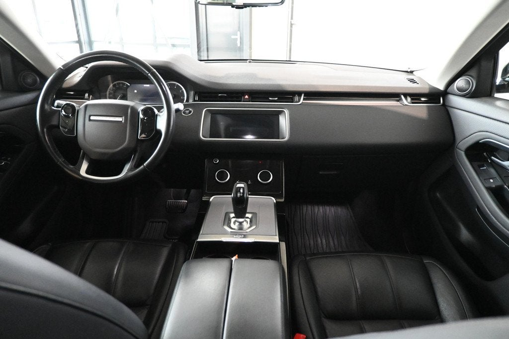 Land Rover Range Rover Evoque 2.0 P200 AWD Automaat Navigati, Auto's, 1800 kg, 4 cilinders, Met garantie (alle), Leder