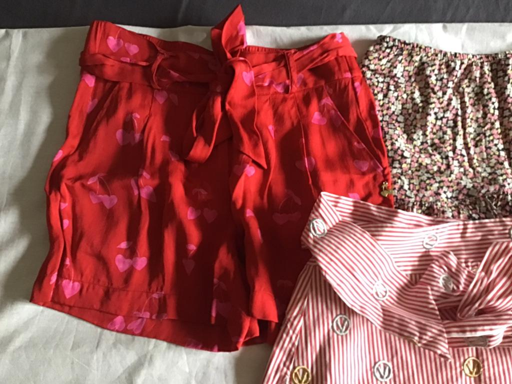 Fabienne Chapot en JOSH V Shorts - Maat S/XS, Ophalen of Verzenden, Zo goed als nieuw, Maat 36 (S)
