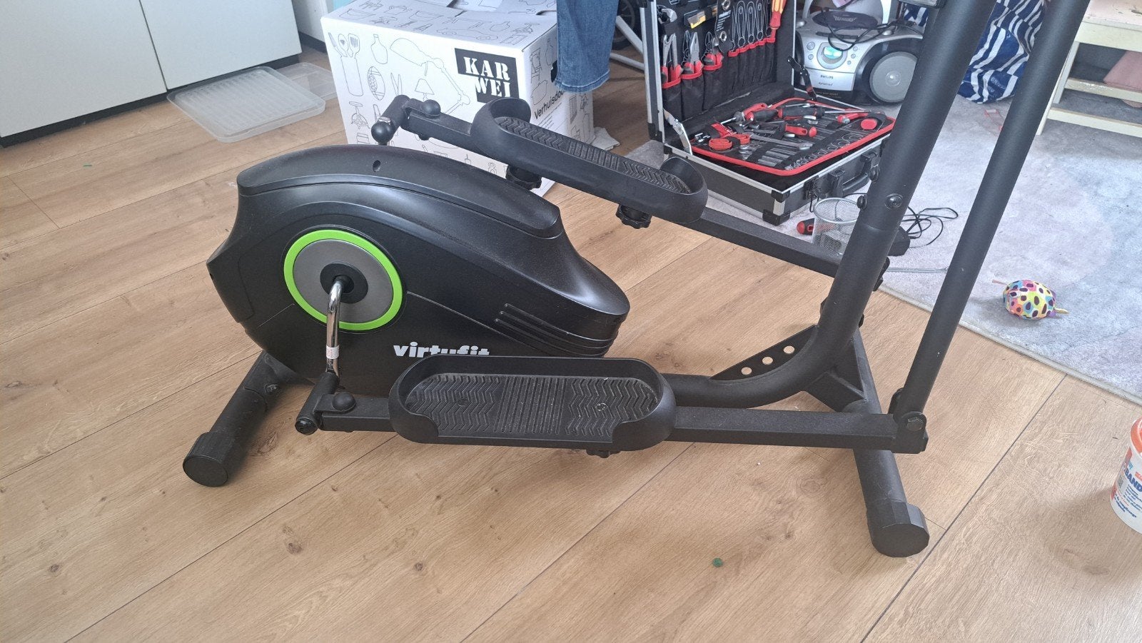 Virtufit, Sport en Fitness, Ophalen of Verzenden, Hometrainer
