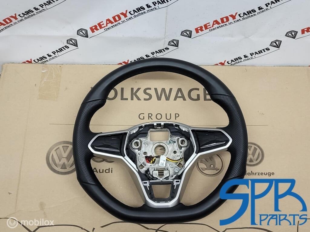 Stuurwiel MF TOUCHSCREEN Golf 8 VIII 5H0419089FP R-LINE F1, Auto-onderdelen, Volkswagen, Nieuw, Ophalen of Verzenden, Volkswagen