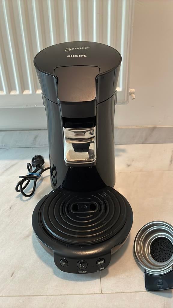 Koffiemachine Philips Senseo Viva Café Duo Koffiepadapparaat, Ophalen of Verzenden, Zo goed als nieuw