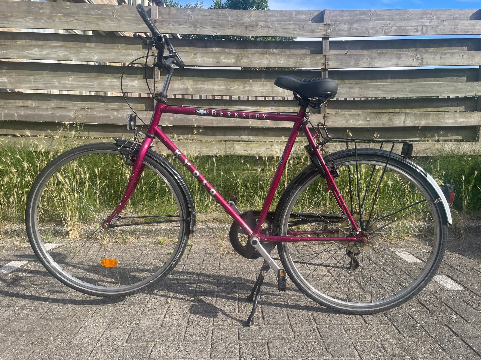 Herenfiets 7 versnellingen, Fietsen en Brommers, Fietsen | Oldtimers, Ophalen