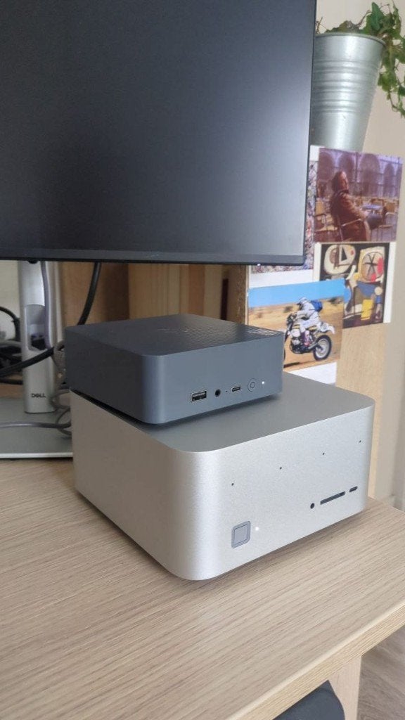 Beelink GTR9 Pro AMD Ryzen AI Max+ 395 (strix halo, 128GB), 64 GB of meer, Beelink, Nieuw, Ophalen of Verzenden