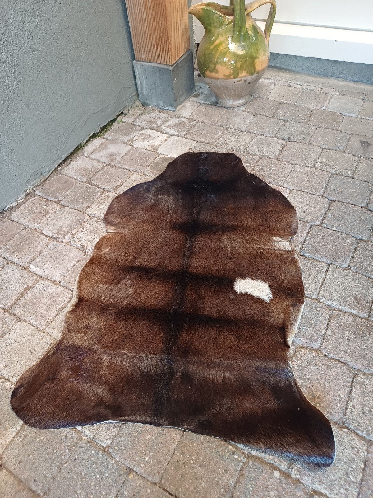 Geitenvel, geiten huid, nieuw 78 x 57 cm, Ophalen of Verzenden, Nieuw