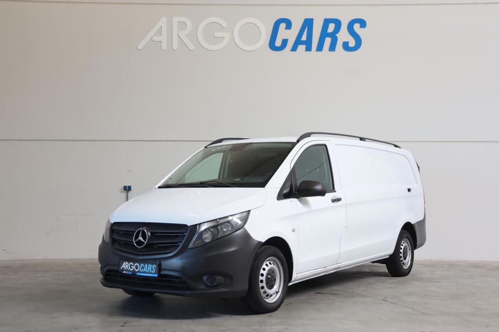Mercedes-Benz Vito 116 CDI LANG AIRCO CLIMA CRUISE CONTROL D, Auto's, Gebruikt, Euro 6, 4 cilinders, Mercedes-Benz