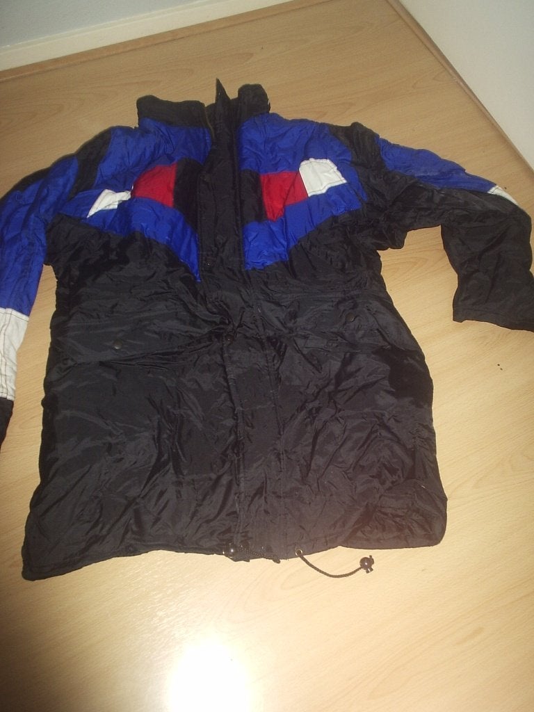 gevoerd regen jack met capuchon in kraag maat L NIEUW, Dames, Nieuw, Ophalen of Verzenden, L
