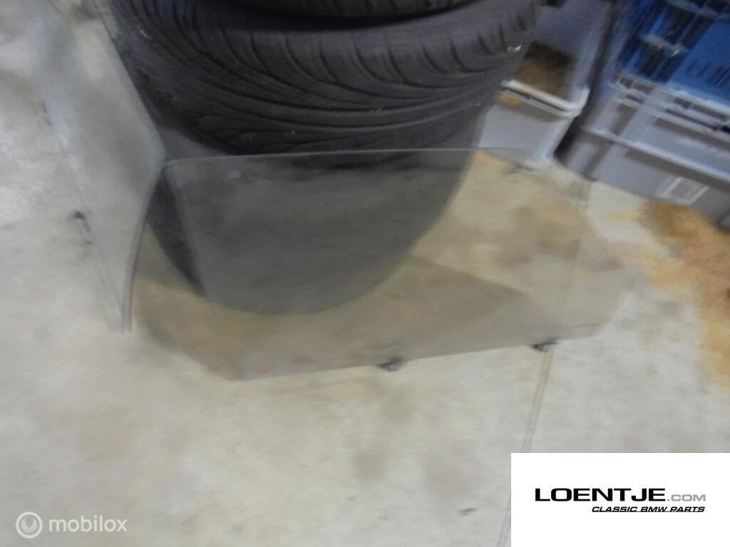 Zijruit linksvoor rechtsvoor bruin bmw e28 518 520 525 etc, Gebruikt, Ophalen of Verzenden, BMW, BMW