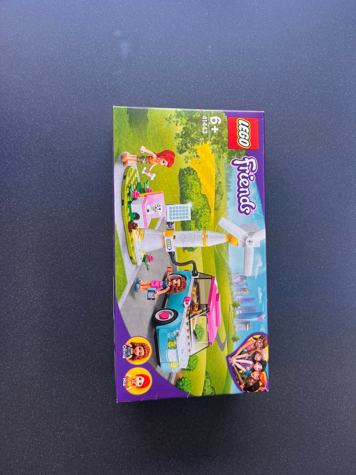Lego friends, Ophalen, Zo goed als nieuw, Lego