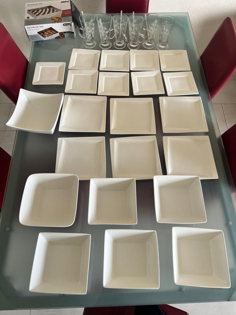 Te koop diverse borden, Huis en Inrichting, Keuken | Servies, Ophalen of Verzenden, Zo goed als nieuw, Overige stijlen, Bord(en)