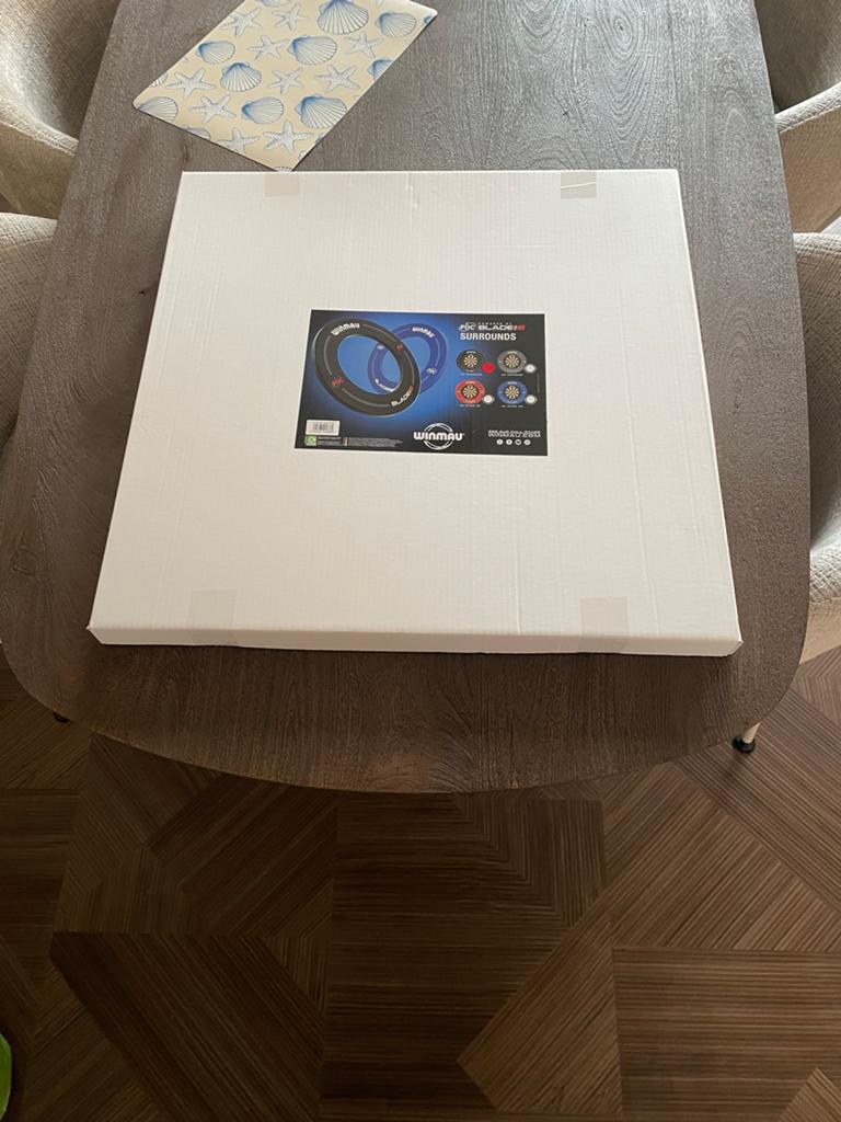 Winmau Blade 6 Surround Ring voor Dartbord, Ophalen of Verzenden, Nieuw, Overige typen