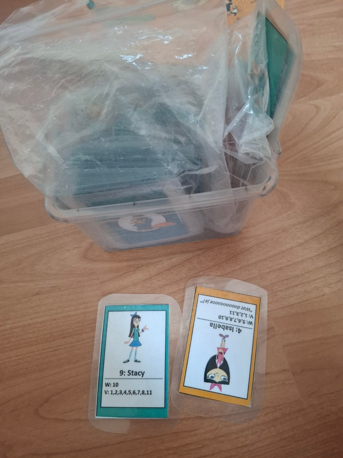 Levend Stratego Phineas en Ferb Editie - Uniek Spelplezier, Drie of vier spelers, Ophalen of Verzenden, Gebruikt