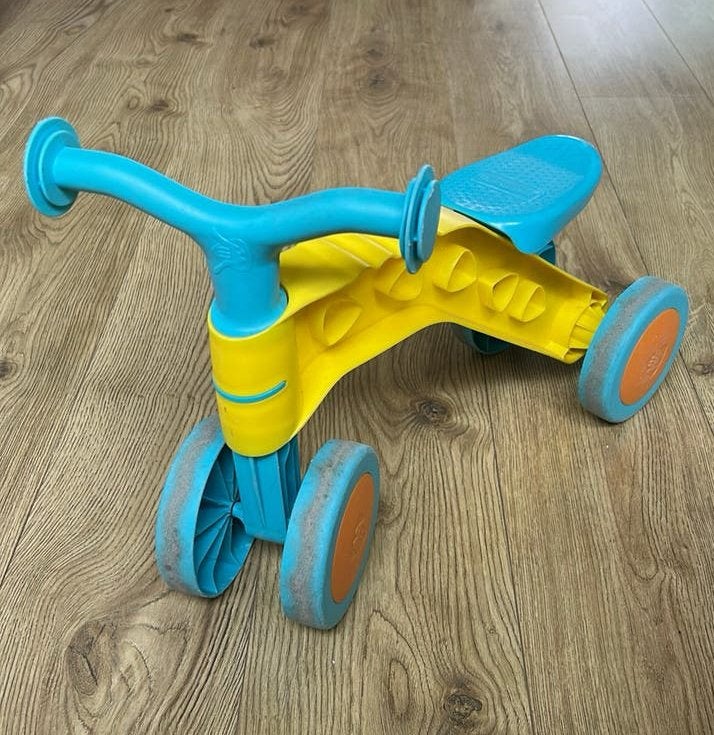 Loopfietsje Chillafish, Ophalen of Verzenden, Gebruikt, Loopfiets