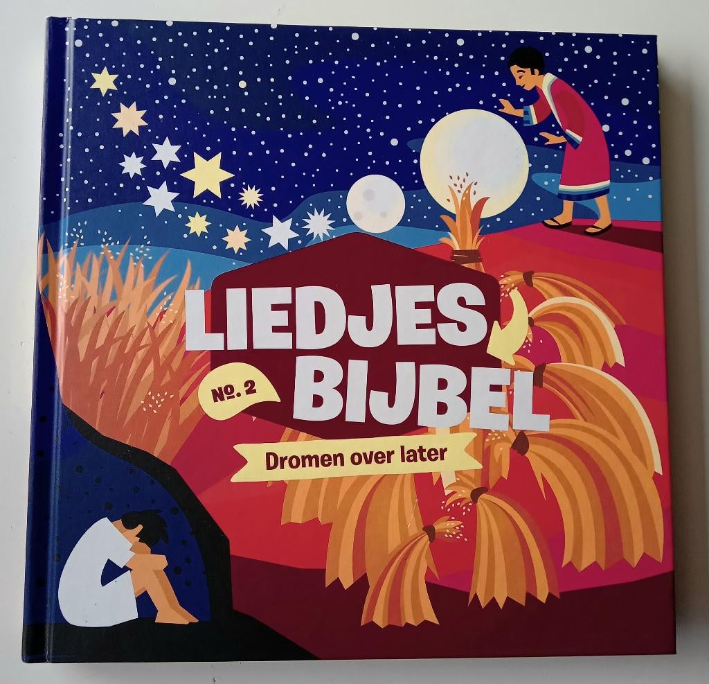 Liedjesbijbel no. 2, Dromen over later - ISBN 9789055606061, Ophalen of Verzenden, Zo goed als nieuw, Non-fictie