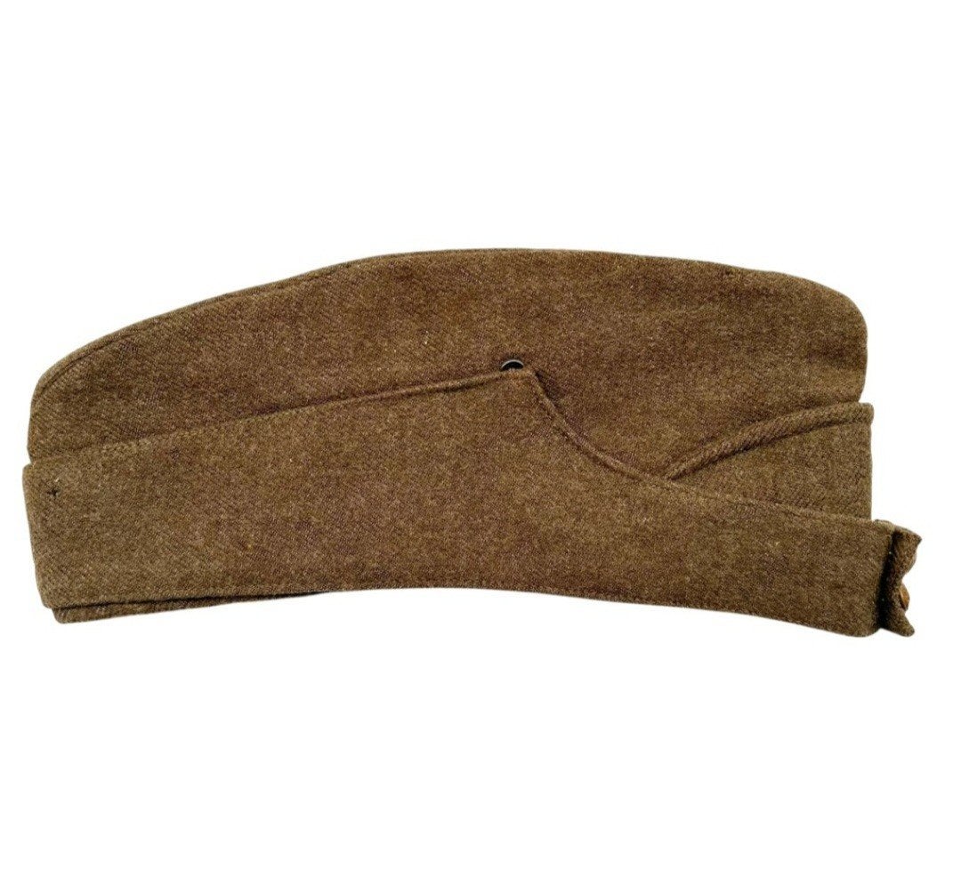Sidecap British Army WWII WW2 Wo2, Verzamelen, Ophalen of Verzenden, Engeland