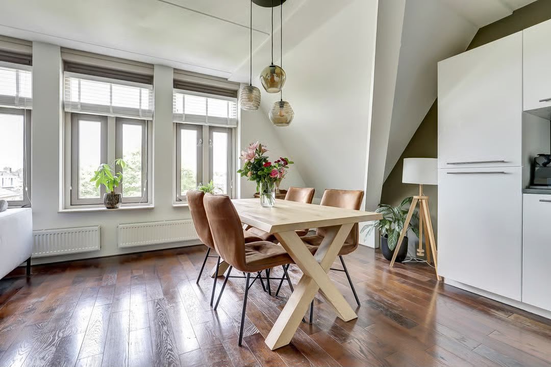 Masterlight hanglamp 3 lichts zwart, Ophalen, Zo goed als nieuw
