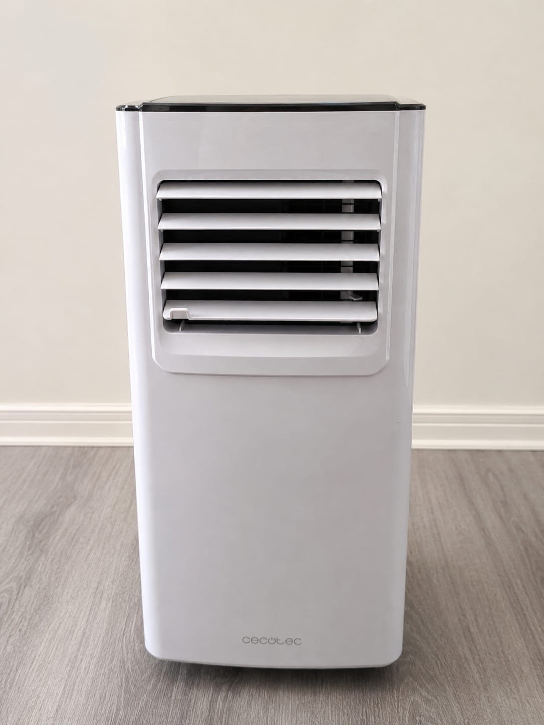 Cecotec ForceClima 7050 Mobiele Airco - Topstaat, Minder dan 60 m³, 3 snelheden of meer, Ophalen of Verzenden, Zo goed als nieuw