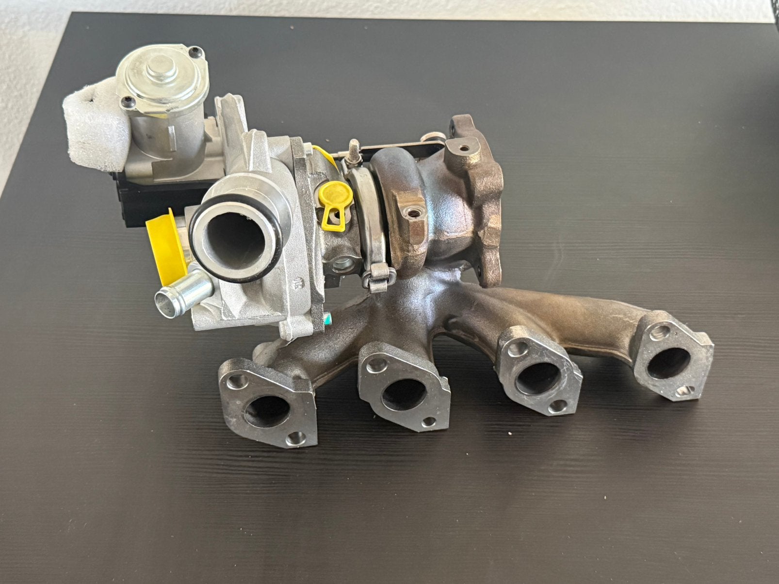 Te koop: complete turbo voor 1.2 TSI 105 PK.  *, Ophalen of Verzenden, Nieuw, Skoda