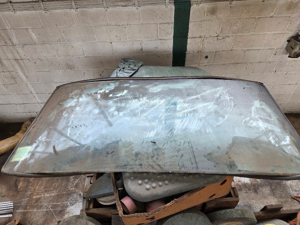 Ford onderdelen mustang 289, 1966, Ophalen, Gebruikt, Amerikaanse onderdelen
