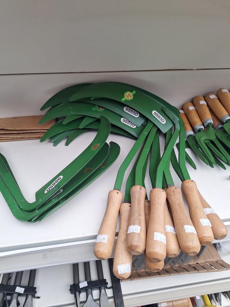 Hand zeis kapmes, Tuin en Terras, Hand-tuingereedschap, Ophalen of Verzenden, Nieuw, Zeis