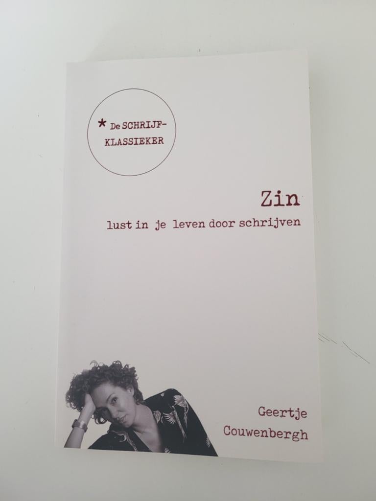 Geertje Couwenbergh - ZIN, Ophalen of Verzenden, Zo goed als nieuw, Geertje Couwenbergh
