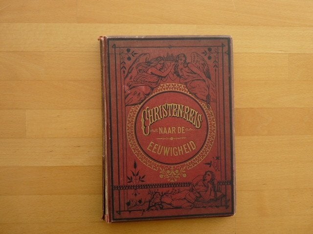 Christen- en christinnereis naar de eeuwigheid, Bunyan, Ophalen of Verzenden, Gelezen, Christendom | Protestants