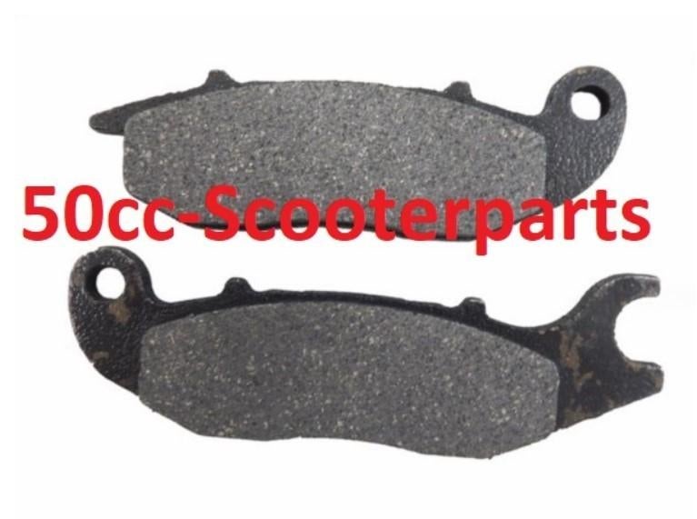 Remblokset Niu n1s voor newfren fd0355, Motoren, Tuning en Styling, Ophalen of Verzenden