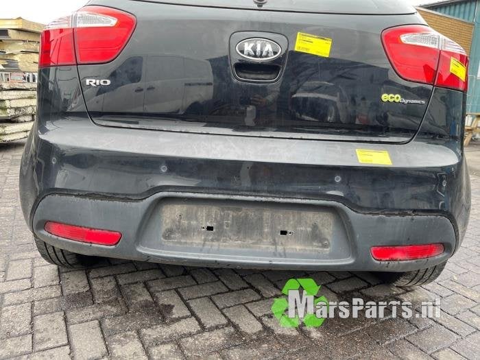 Achterbumper van een Kia Rio, Auto-onderdelen, -, -, Ophalen of Verzenden, Bumper
