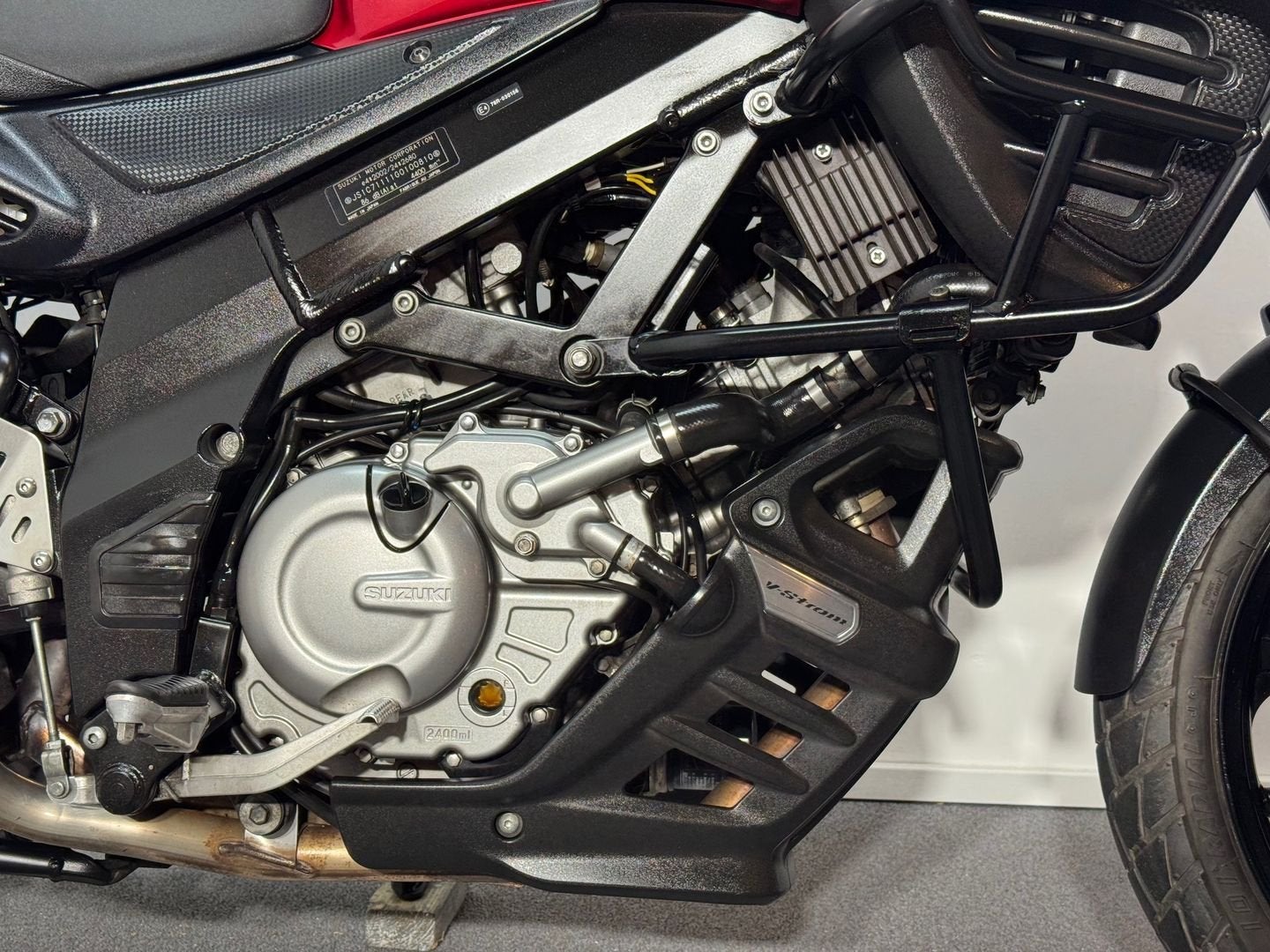 SUZUKI V-STROM 650 ABS (bj 2016), Bedrijf, Onbekend, Overig, Onbekend