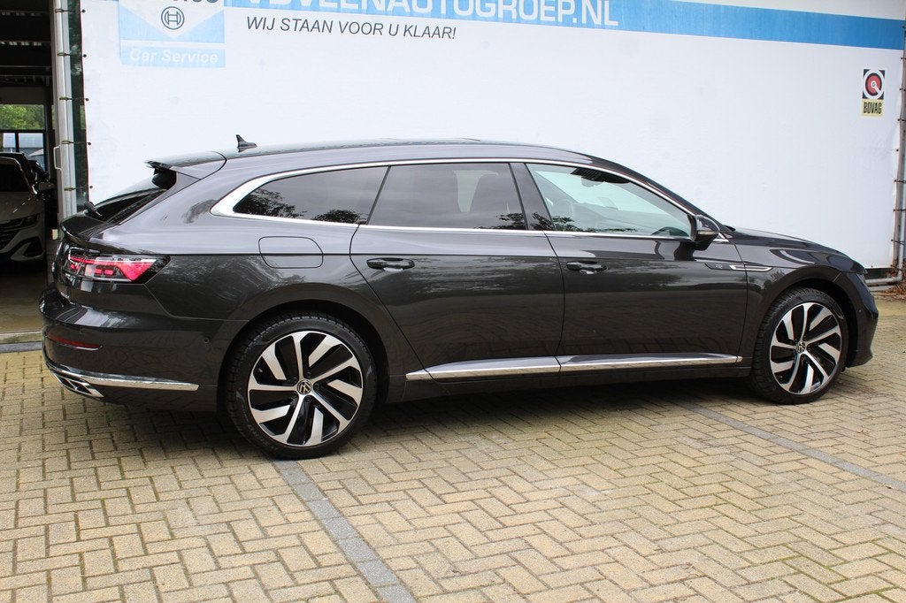 Volkswagen Arteon Shooting Brake 1.4 TSI eHybrid R-Line Busi, Auto's, Volkswagen, Arteon, Gebruikt, 4 cilinders, Met garantie (alle)