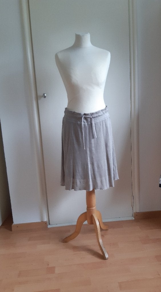 Rok, beige Yaya, Ophalen of Verzenden, Gedragen, Beige, Boven de knie