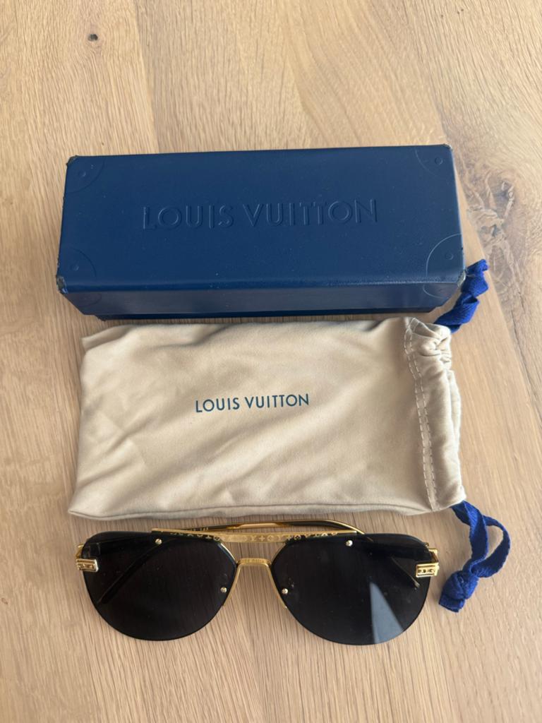 Louis Vuitton ASH Zonnebril, Overige merken, Zonnebril, Overige kleuren, Nieuw