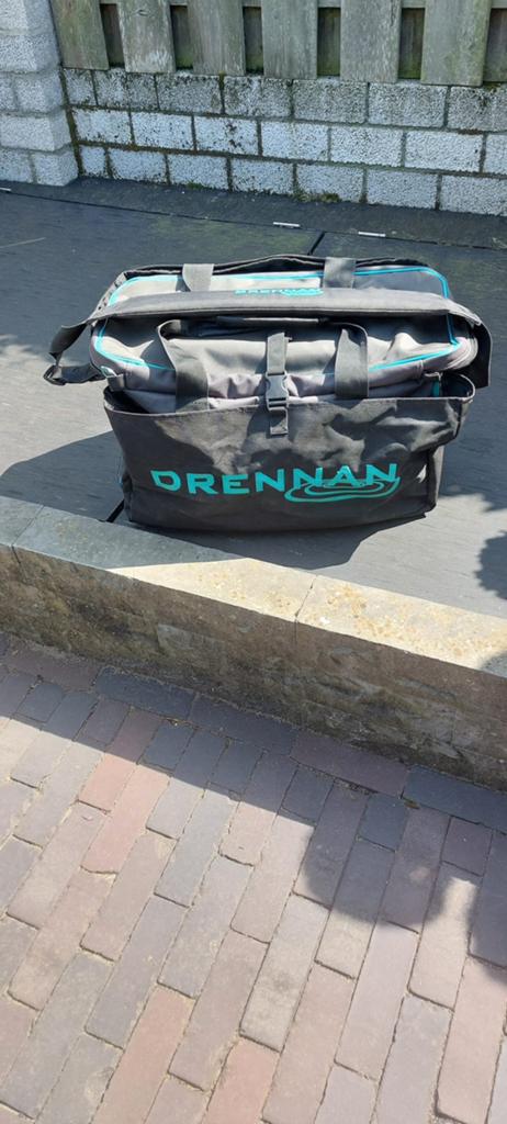 Drennan tas, Ophalen, Overige typen