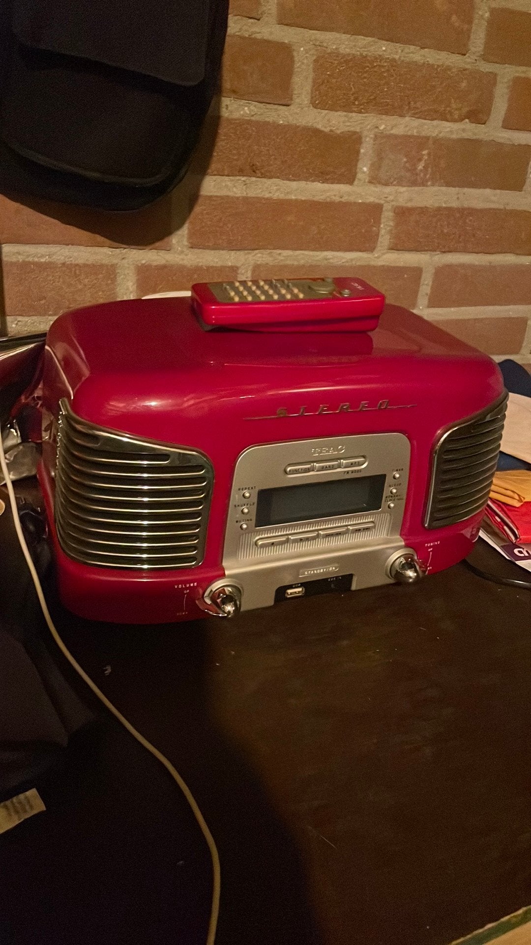 Radio, Audio, Tv en Foto, Radio's, Ophalen, Gebruikt