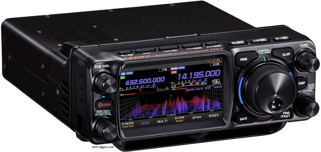 Yaesu Cashback actie t/m 30 sept.2026, Ophalen of Verzenden, Nieuw, Zender en Ontvanger