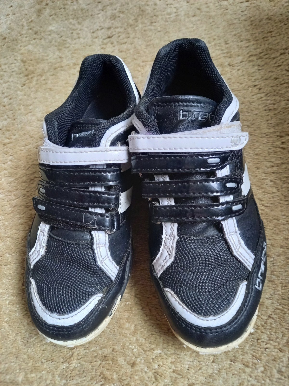Brabo outdoor hockeyschoenen, Ophalen of Verzenden, Gebruikt, Schoenen