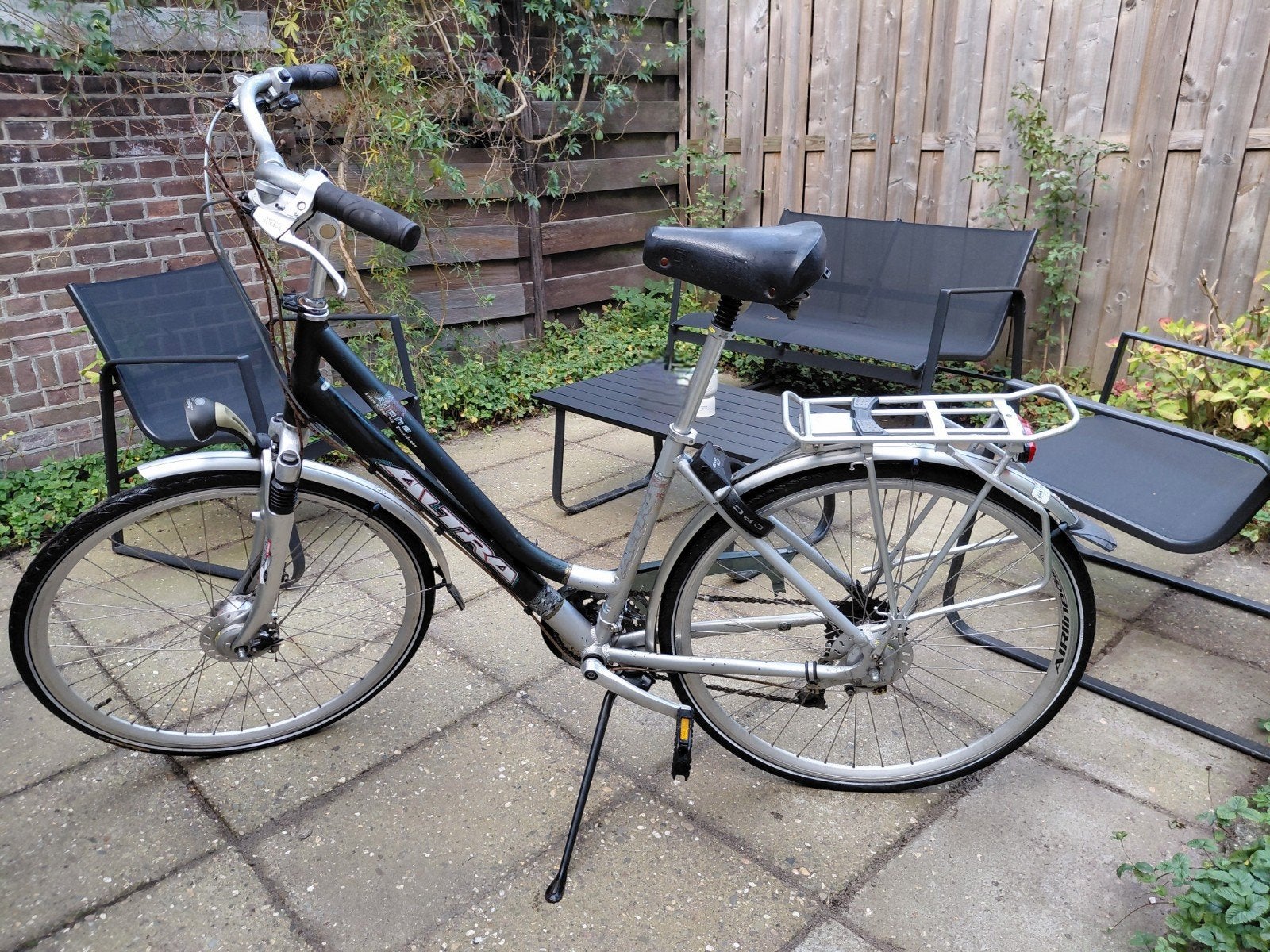 Fiets Altra Alpha, Ophalen, Overige merken, (Extra) lage instap