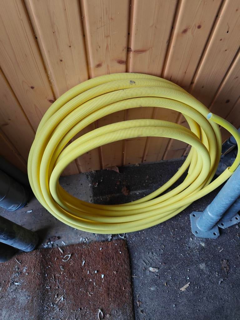 Henco Gas PE-XC/AL/PE-XC buis 16x2mm, Doe-het-zelf en Verbouw, Buizen en Afvoer, Overige materialen, 6 meter of meer, Overige typen