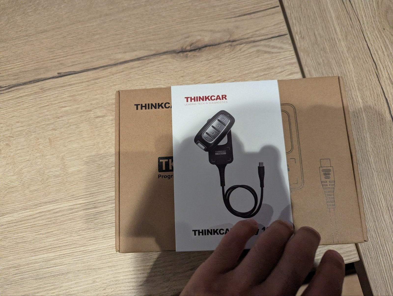 Mucar Thinkcar TKey101 module sleutel progameer, Ophalen of Verzenden, Nieuw