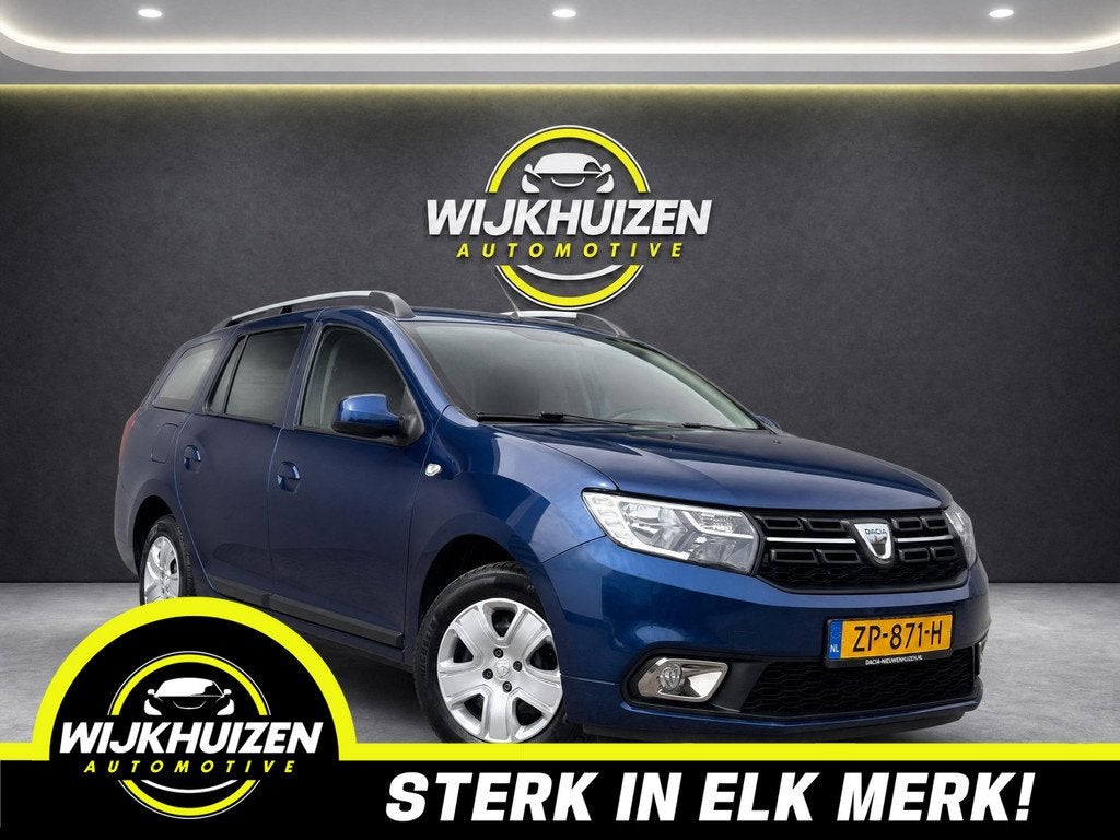 Dacia Logan MCV 0.9 TCe Ambiance met Airco ! Navigatie ! Cru