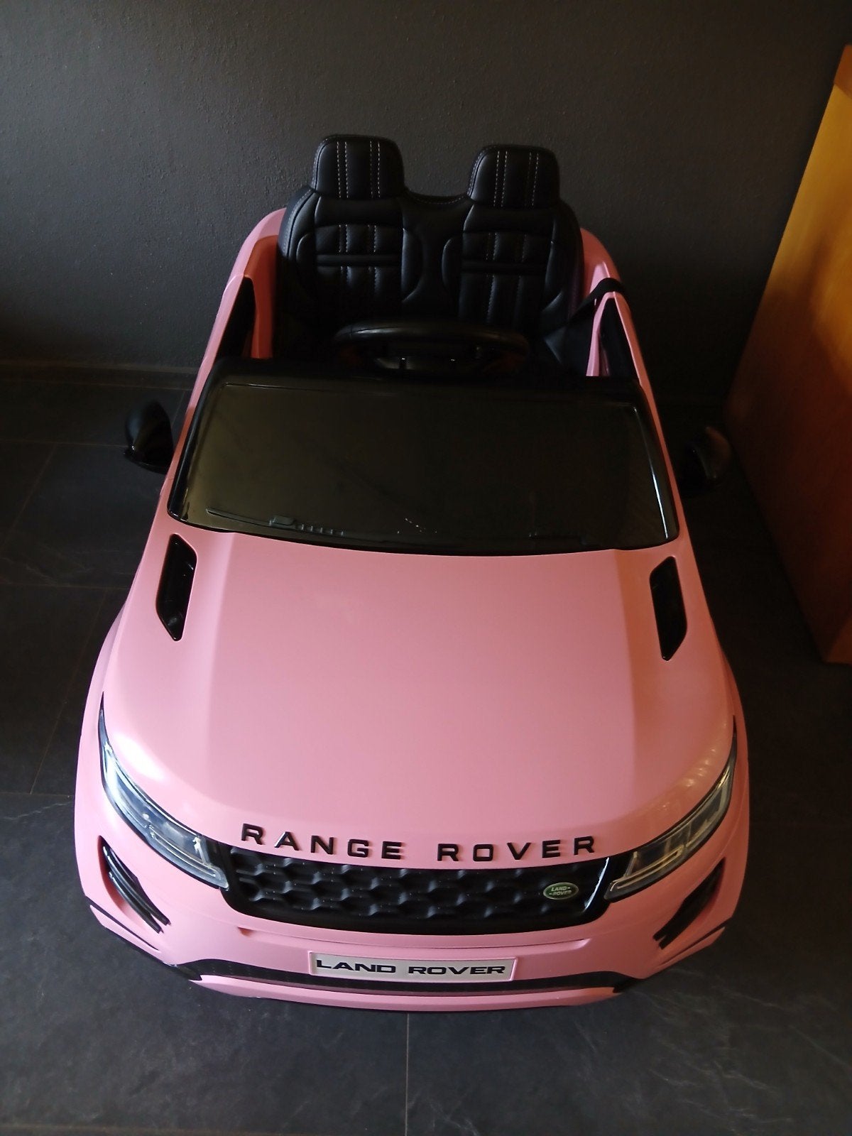 Range rover (land rover) evoque met bon en garantie, Ophalen, Nieuw, Afstandsbediening