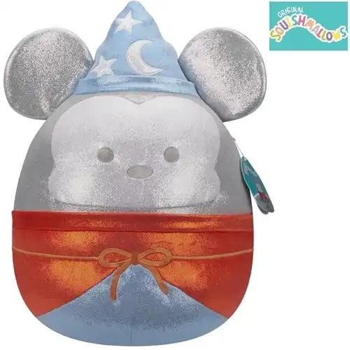 Squishmallows: Disney 100th: Mickey Mouse 35 cm, ., Overige typen, Nieuw, Ophalen of Verzenden