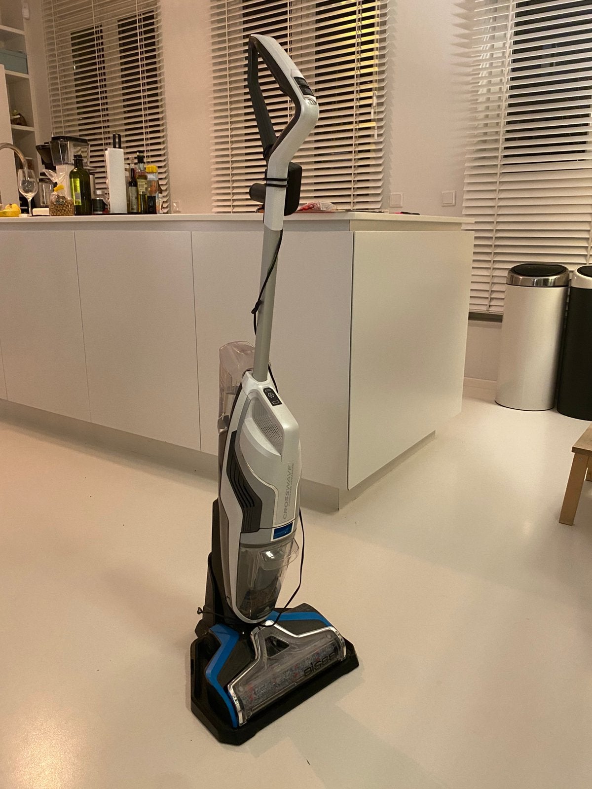 Bissel crosswave cordless, Witgoed en Apparatuur, Ophalen