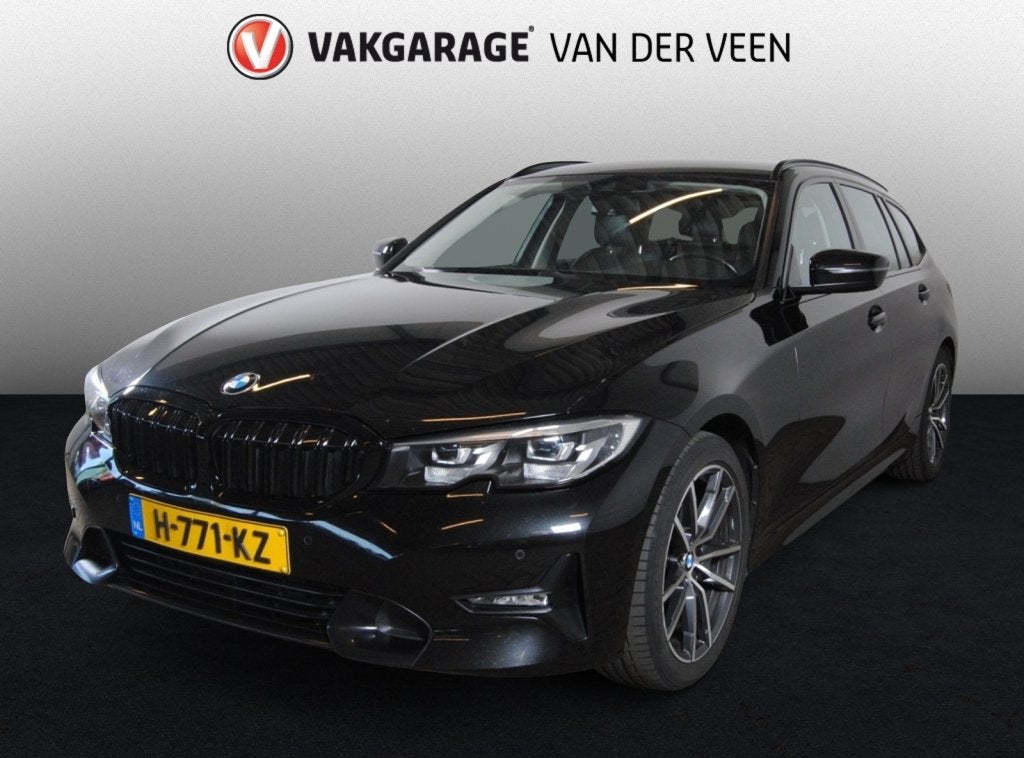BMW 3 Serie Touring 320i Executive Ed. | Carplay |Virtual Co, Auto's, BMW, Automaat, Achterwielaandrijving, Gebruikt, 4 cilinders