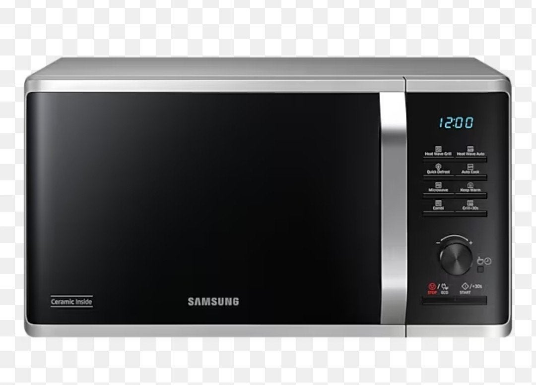 Samsung MG23K3575AS Magnetron Grill, Ophalen, Gebruikt, Grill, Magnetron
