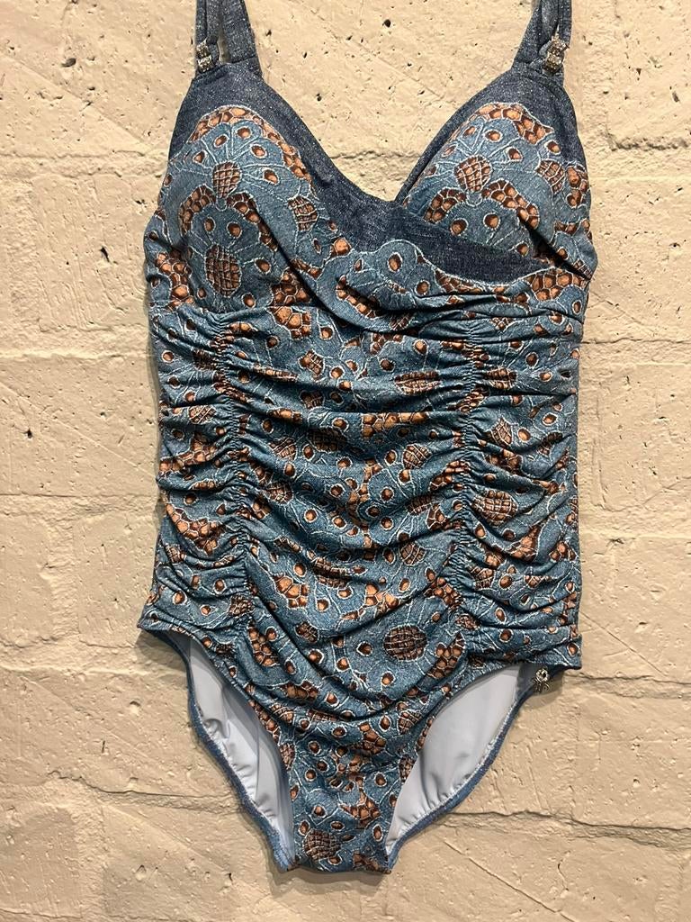 Opera badpak maat 40/40B NIEUW!! Nieuwprijs €179,95 Nu €60,-, Kleding | Dames, Badmode en Zwemkleding, Ophalen of Verzenden, Nieuw