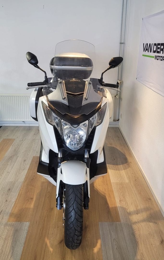 HONDA NC 700 INTEGRA C-ABS (bj 2012), Motoren, Scooter, HONDA, Motorrijbewijs A, Bedrijf