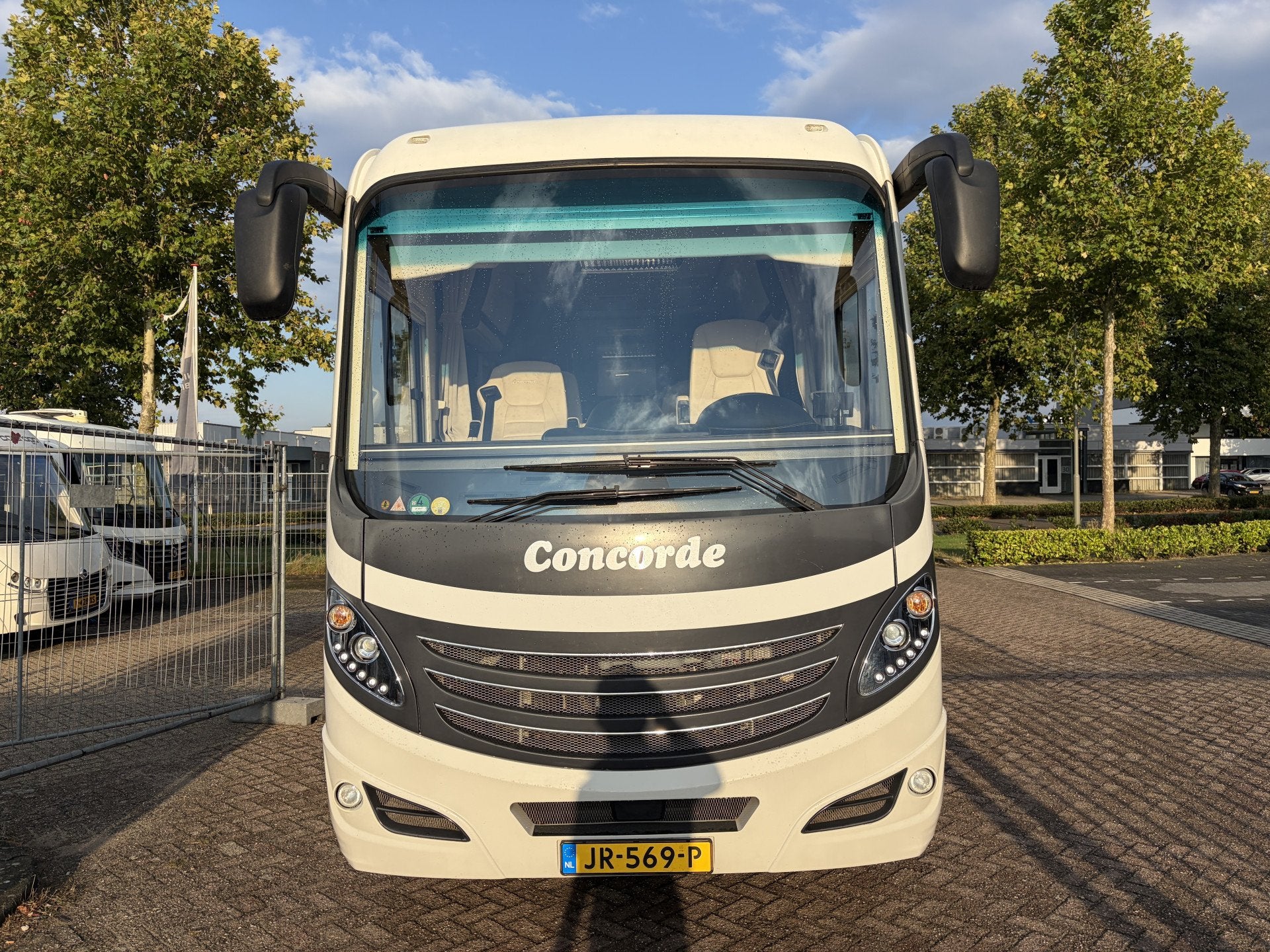 Concorde CHARISMA 850L Eurocargo (bj 2016), Concorde, Galliersweg 39
5349AT  OSS, NL, Diesel, 8 tot 9 meter