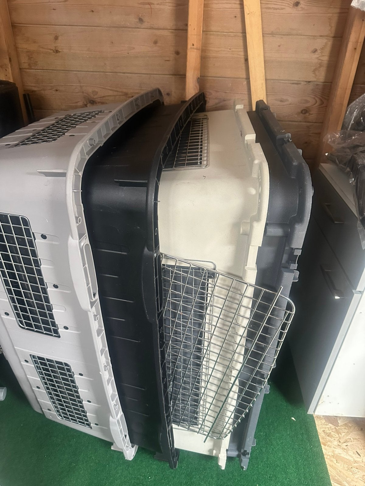 Transportbox voor honden, Ophalen of Verzenden, Nieuw