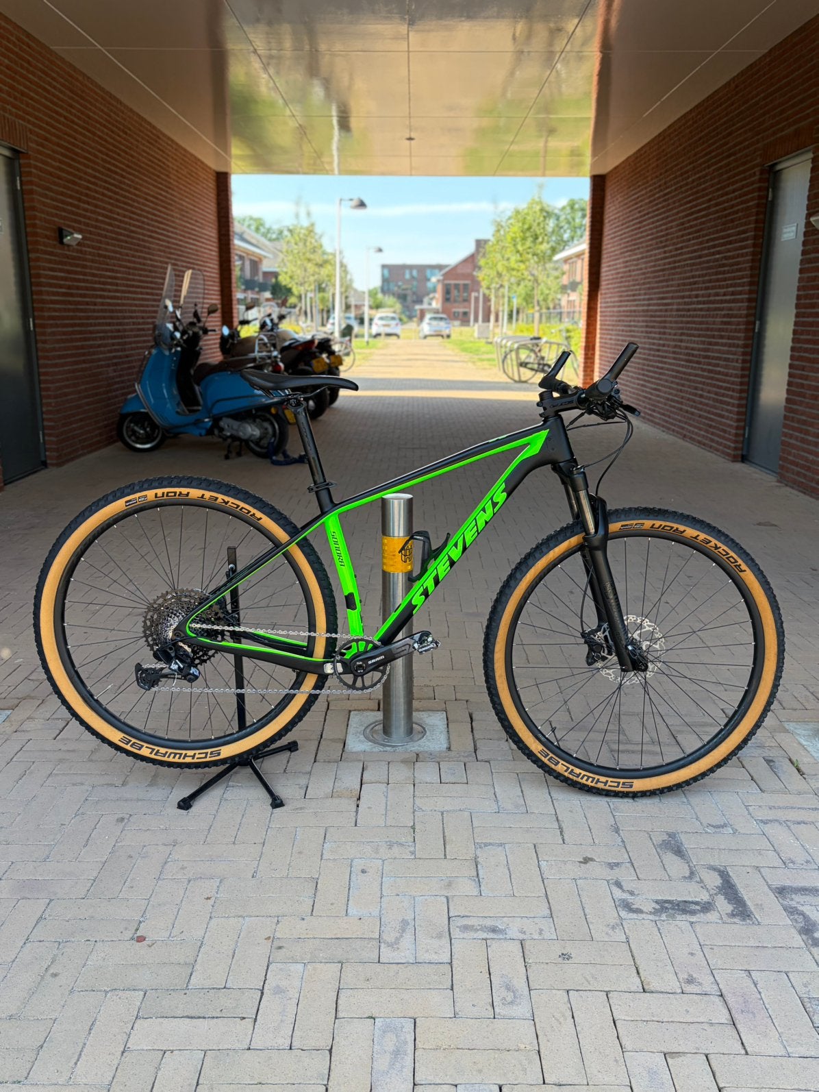 Carbon Stevens Sonora | 29” MTB | SRAM NX Eagle | Hardtail, Overige merken, Hardtail, Heren, Ophalen of Verzenden